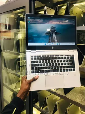 Laptop HP EliteBook X360 1030 G2 16GB Intel Core i5 SSD 256GB