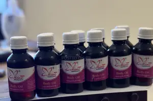Big Mino Carrot Glow Oil