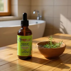 Rosemary Hair Strengthening Oil