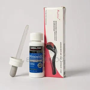 Kirkland Hair Growth Oil Roller (Natural Results)