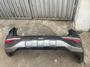 Kia Sportage 2024 Complete Front And Back Bumper Available