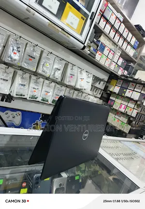 Laptop Dell 8GB Intel Core I5 SSD 256GB