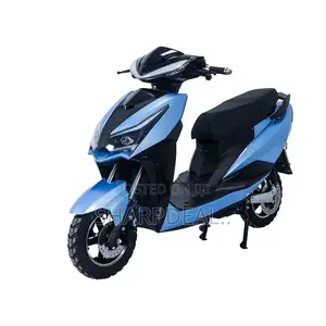 New Motorcycle 2025 Blue