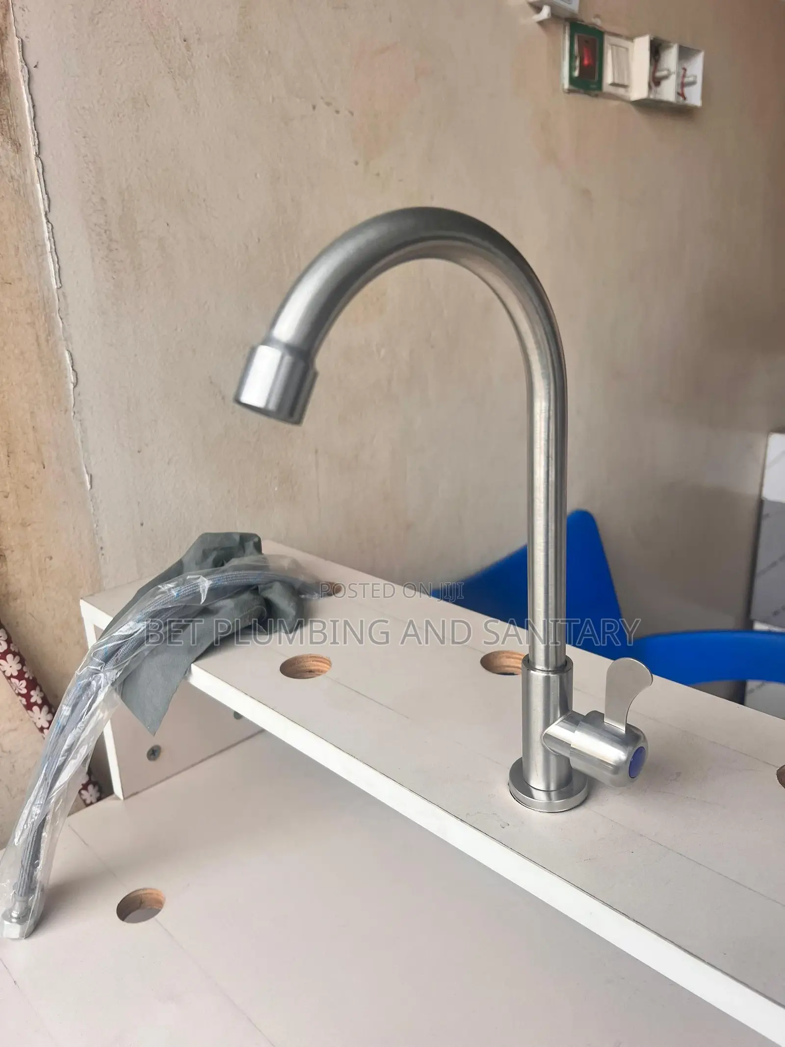 Durable and Stylish Anti Rust Sink Tap(Sink Tap)