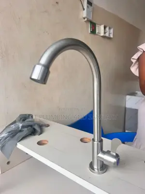 Durable and Stylish Anti Rust Sink Tap(Sink Tap)