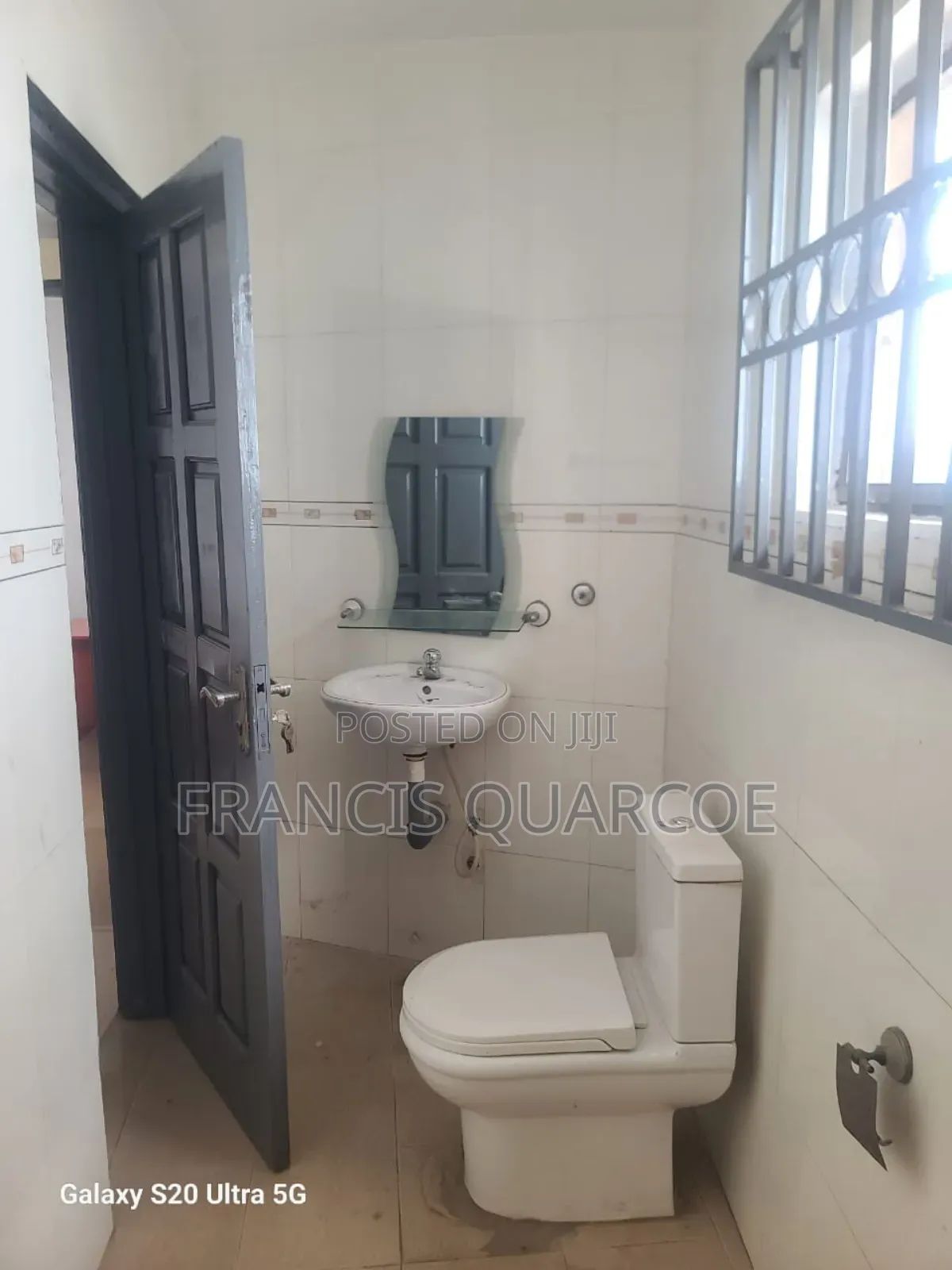 3bdrm Apartment in Francis Quarcoe, Pillar 2 for rent
