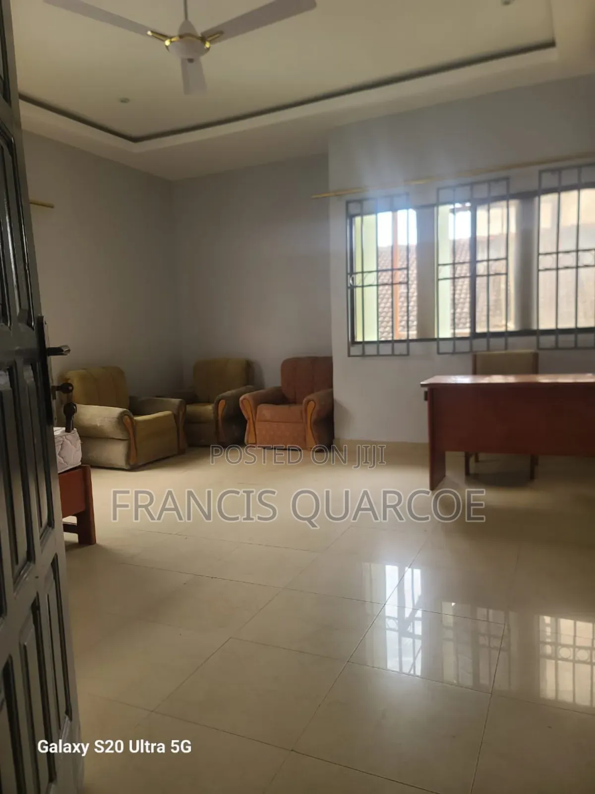 3bdrm Apartment in Francis Quarcoe, Pillar 2 for rent