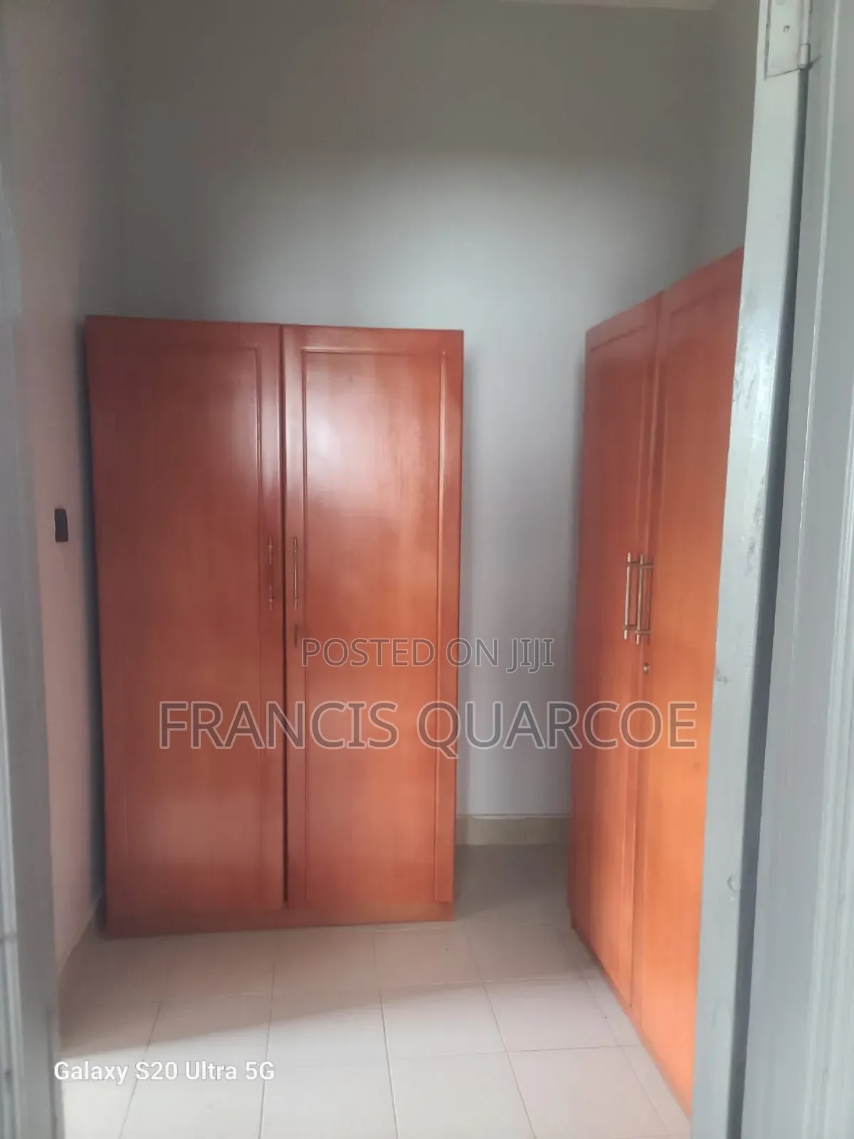 3bdrm Apartment in Francis Quarcoe, Pillar 2 for rent