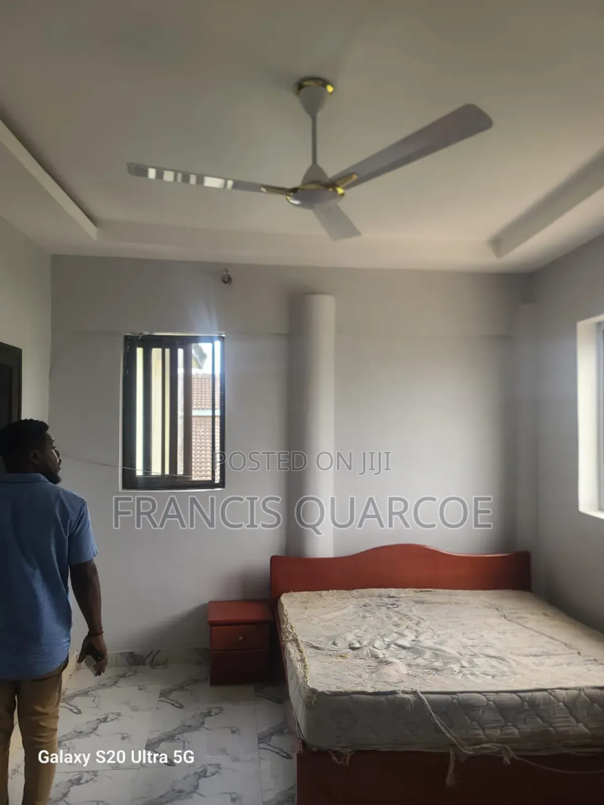 3bdrm Apartment in Francis Quarcoe, Pillar 2 for rent