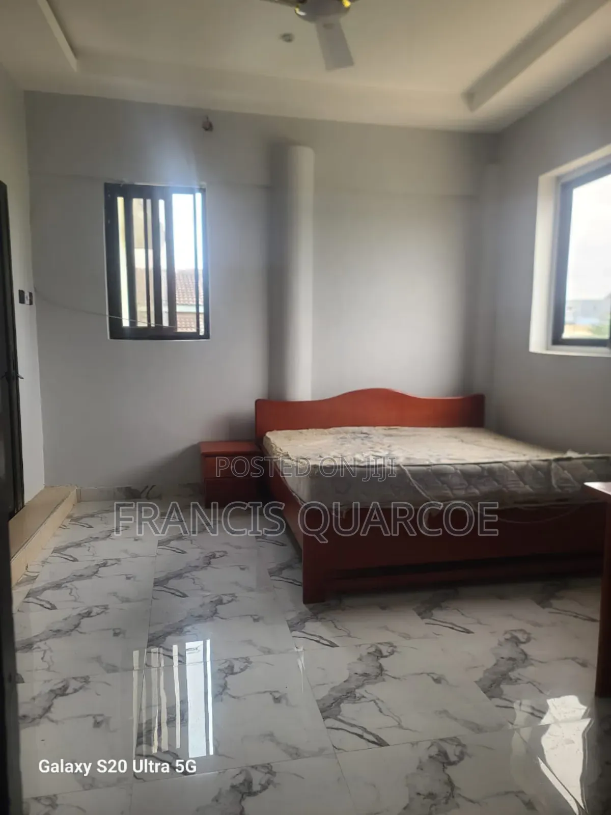 3bdrm Apartment in Francis Quarcoe, Pillar 2 for rent