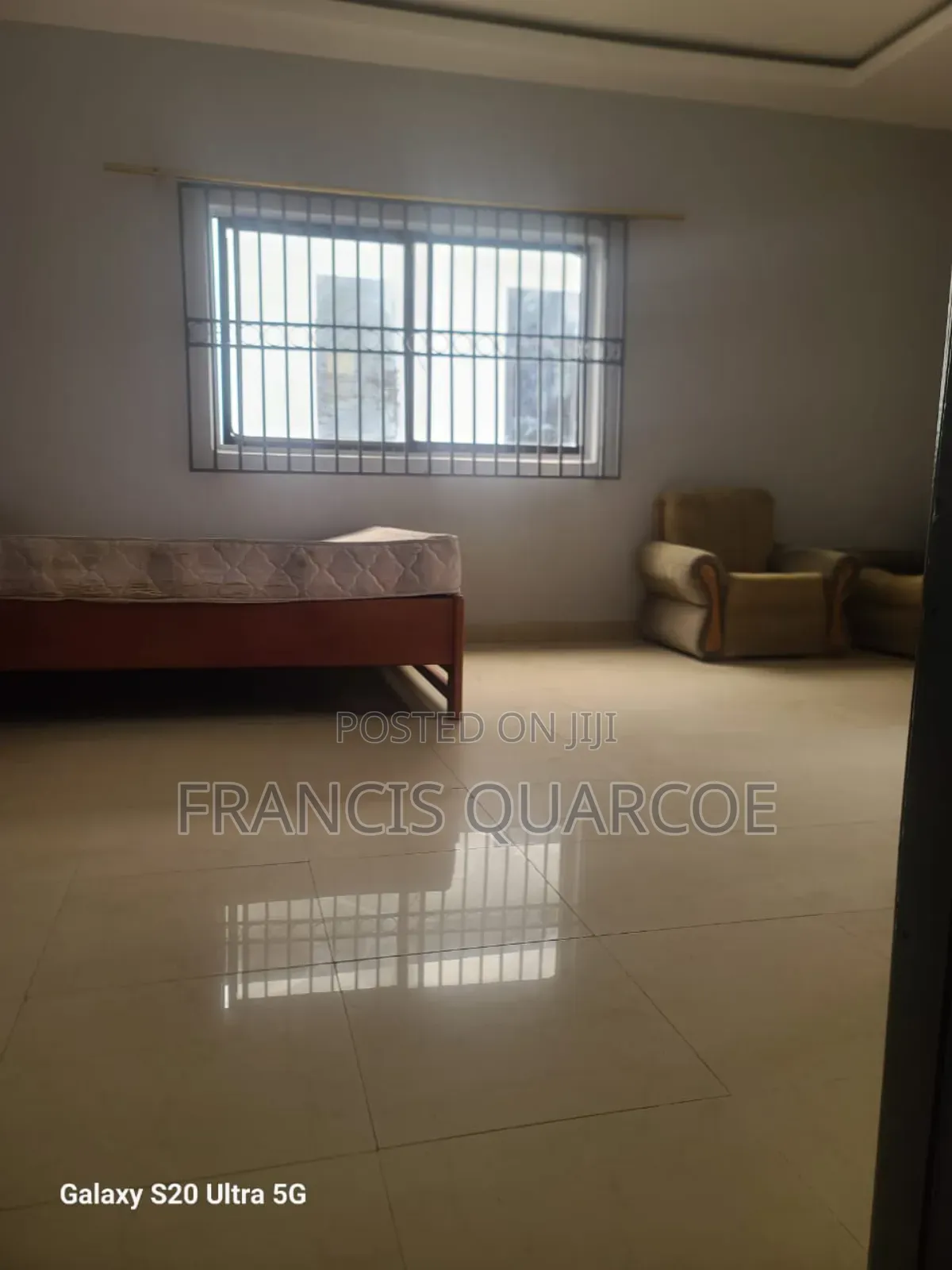 3bdrm Apartment in Francis Quarcoe, Pillar 2 for rent