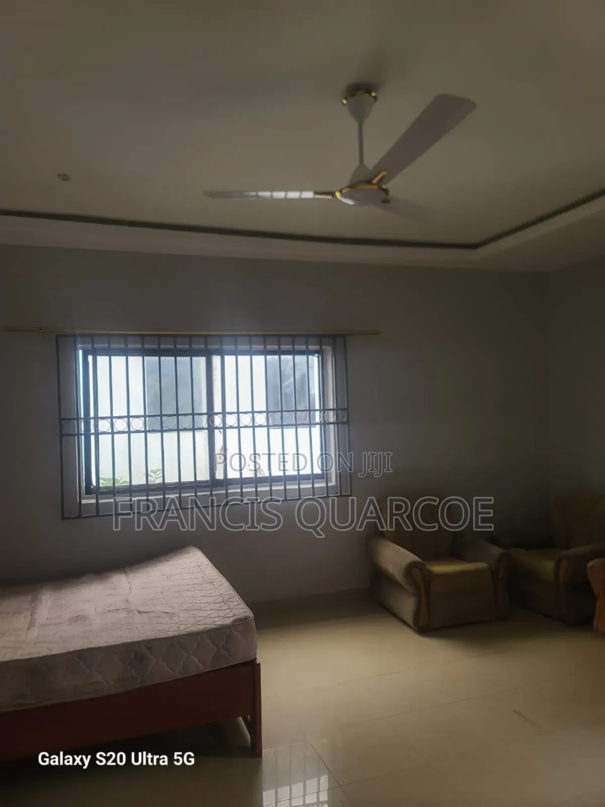 3bdrm Apartment in Francis Quarcoe, Pillar 2 for rent