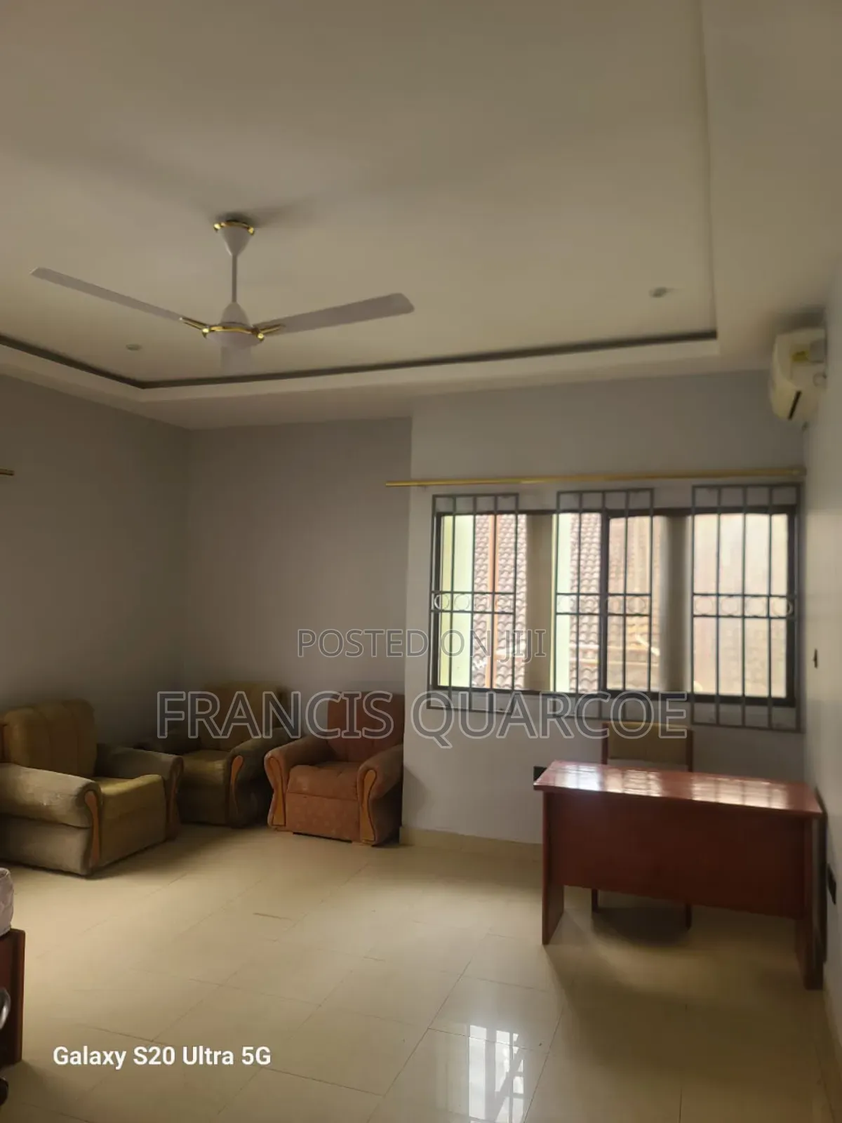 3bdrm Apartment in Francis Quarcoe, Pillar 2 for rent