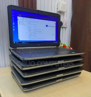 Laptop Dell Latitude E5520 8GB Intel Core i5 HDD 500GB