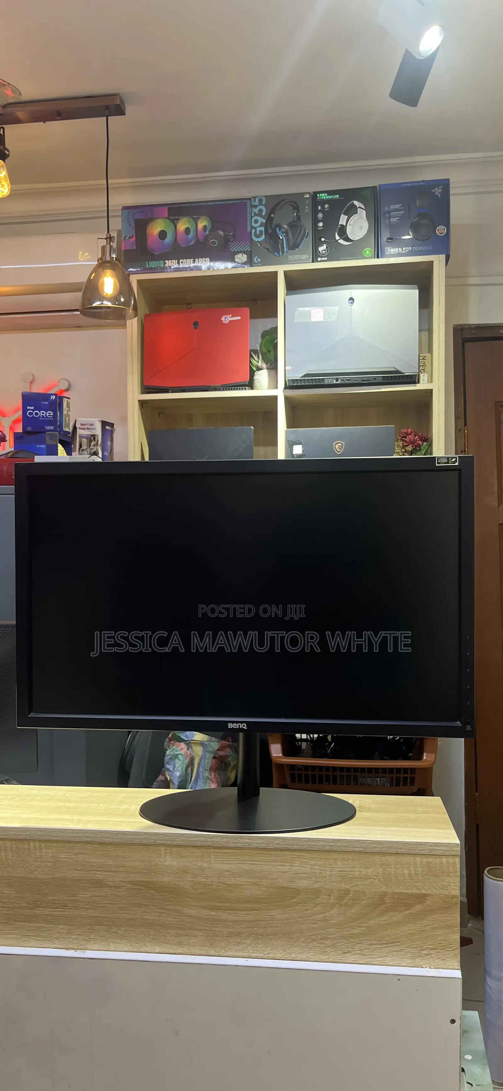 Benq Zowie Xl2720-B 27” Gaming Monitor-1080p,144hz,1ms,Tn Panel