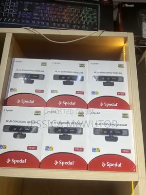 Spedal Uhd Webcam