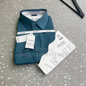 Quality Arare Plain Shirt for Men