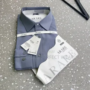 Quality Arare Plain Shirt for Men