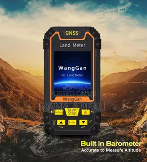 Gps Land Meter