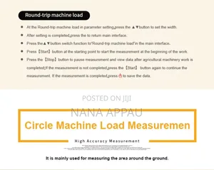 Gps Land Meter