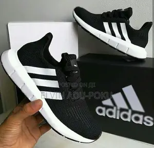 Adidas Swift Run Sneaker Comes in Different Colours , Swipe > 