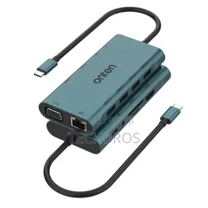 Original Type C Hub For Macbooks/Windows/Andriod 11-1 Port