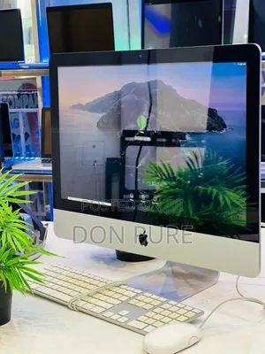 Desktop Computer Apple iMac 64GB Intel Core i5 SSD 1T