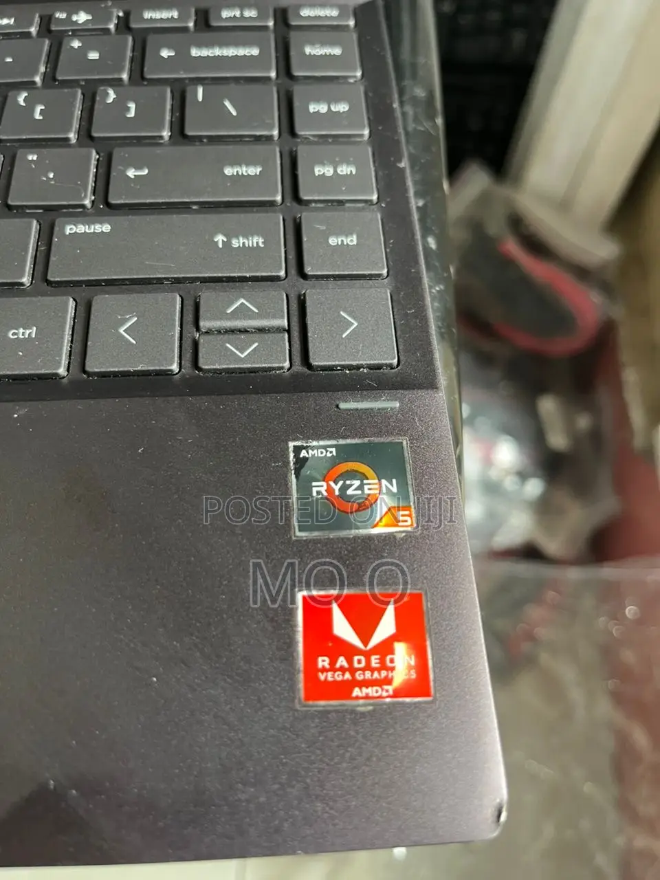 Laptop HP Envy X360 13z 8GB AMD Ryzen 5 SSD 256GB