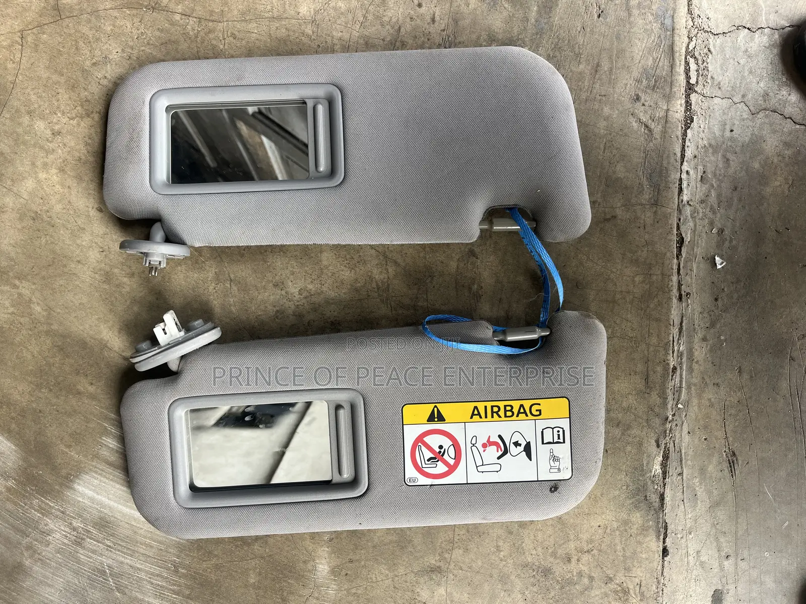 Toyota Corolla 2014 2015 2016 Sun Shade or Sun Visors
