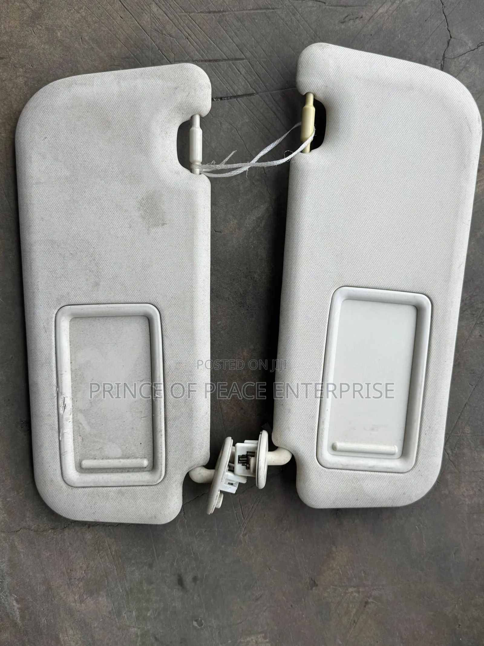 Toyota Corolla 2014 2015 2016 Sun Shade or Sun Visors