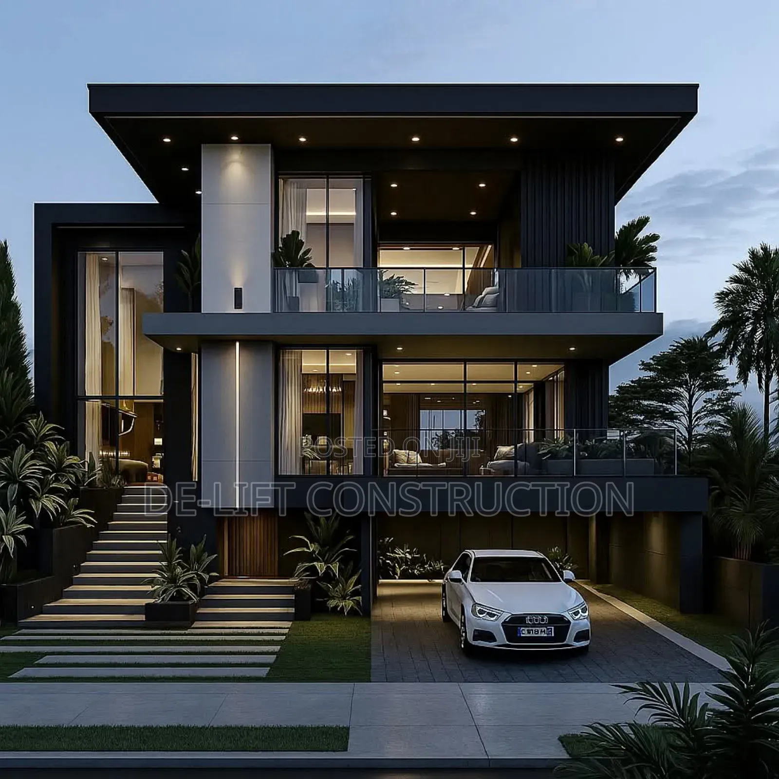 Hello, Are You Looking for a Professional Architect