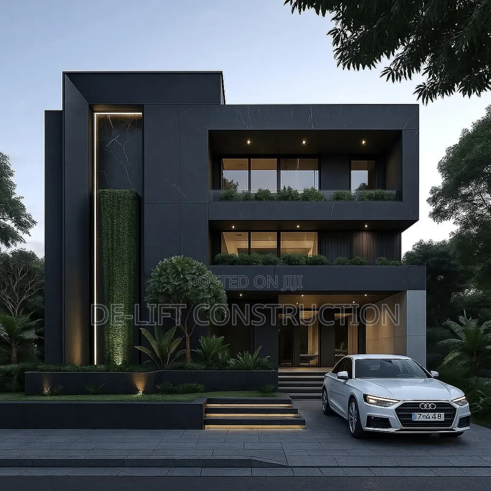 Hello, Are You Looking for a Professional Architect