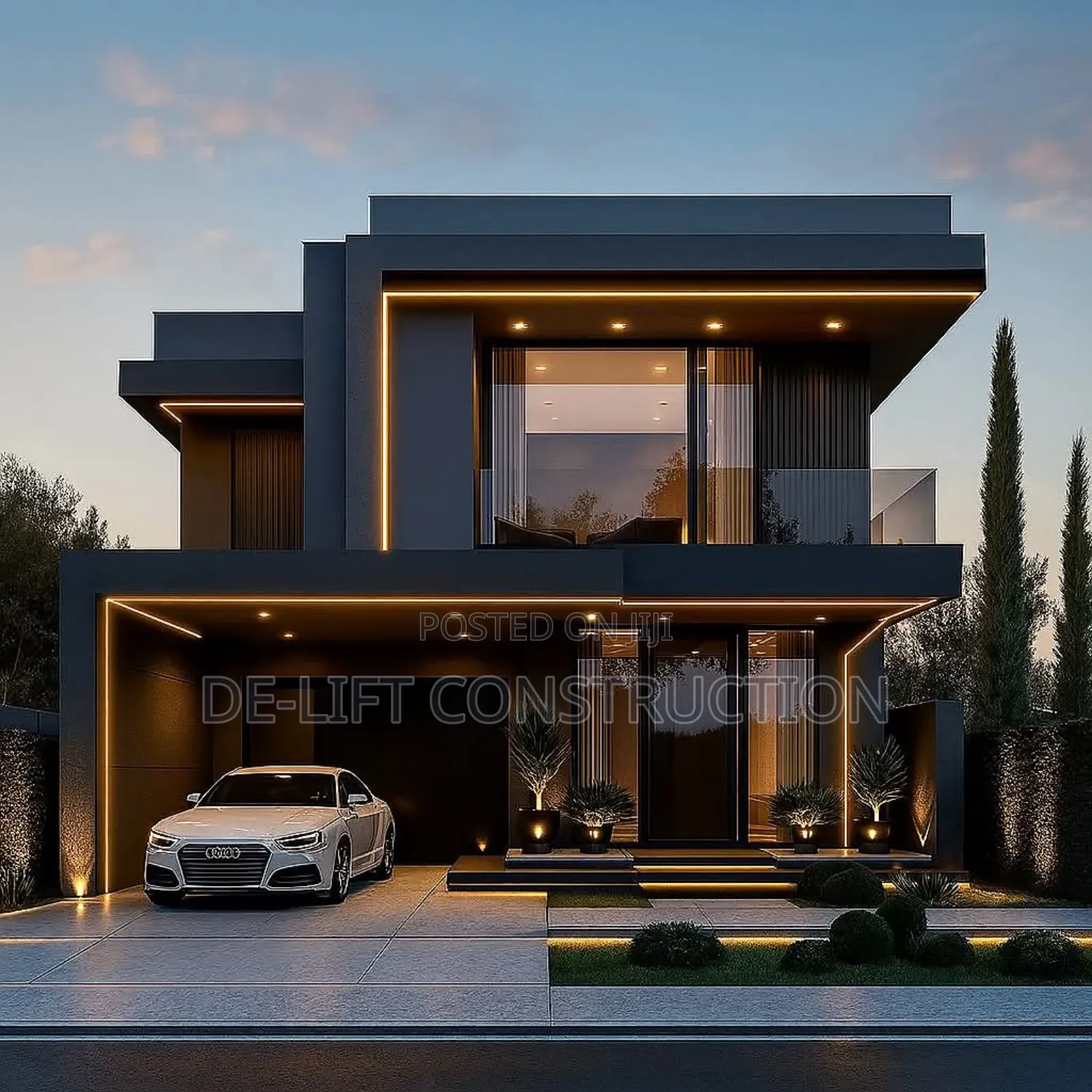 Hello, Are You Looking for a Professional Architect