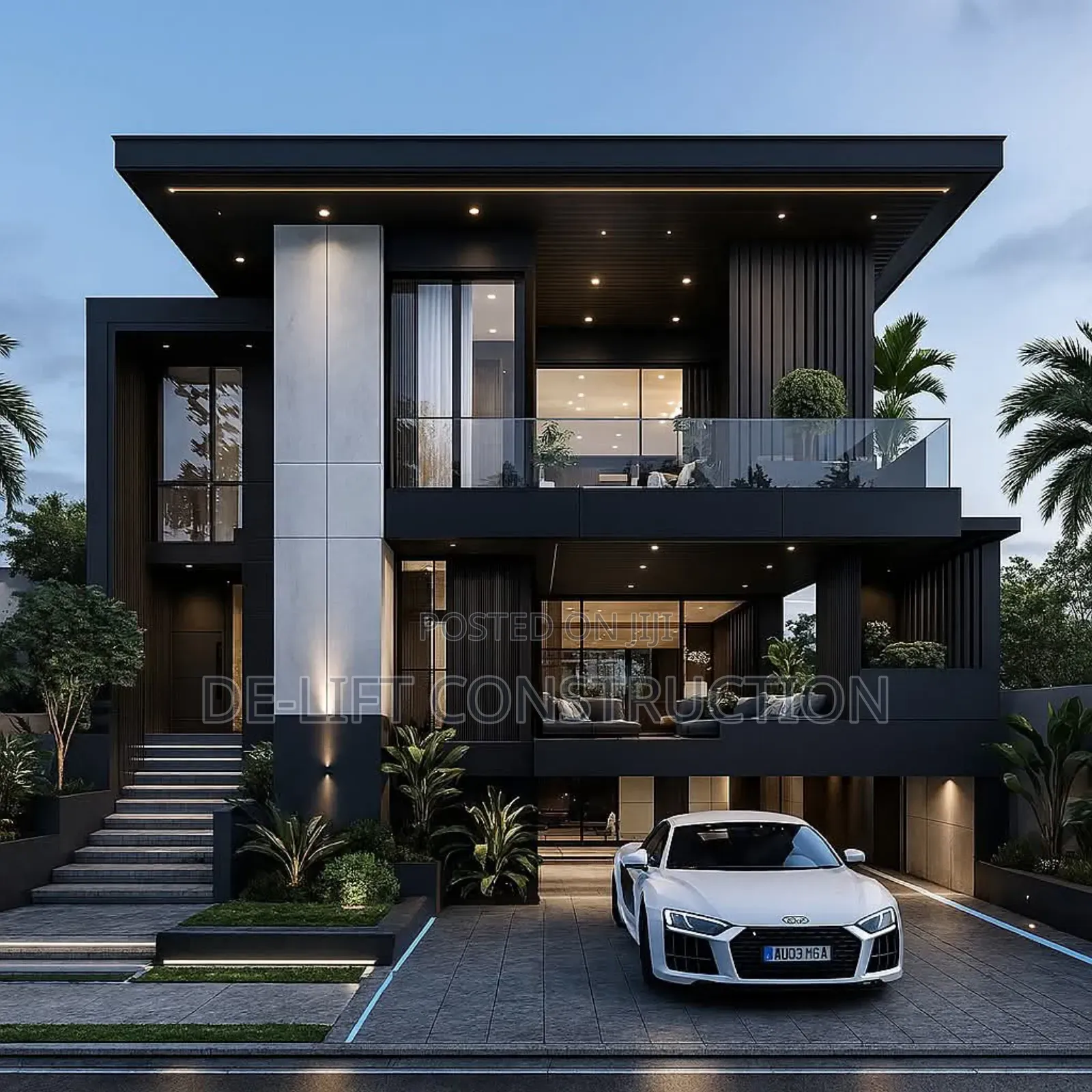 Hello, Are You Looking for a Professional Architect