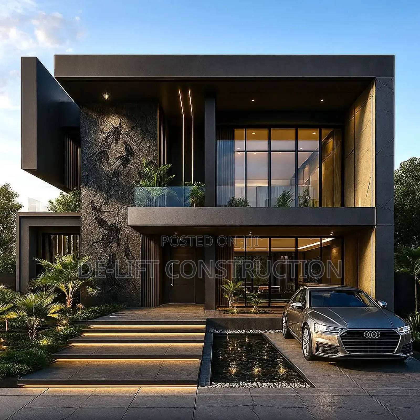 Hello, Are You Looking for a Professional Architect