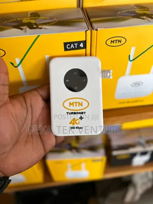 Universal Turbonet 4g Plus Mini Router