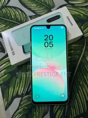 New Samsung Galaxy A26 256 GB Black