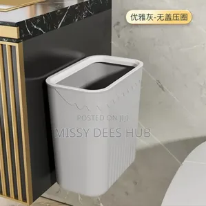 Portable Hanging Waste Bin