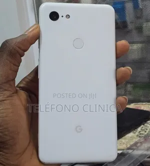 Google Pixel 3 XL 64 GB White