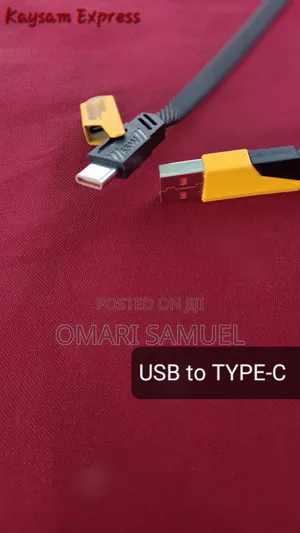 Multi-purpose Charging Cables