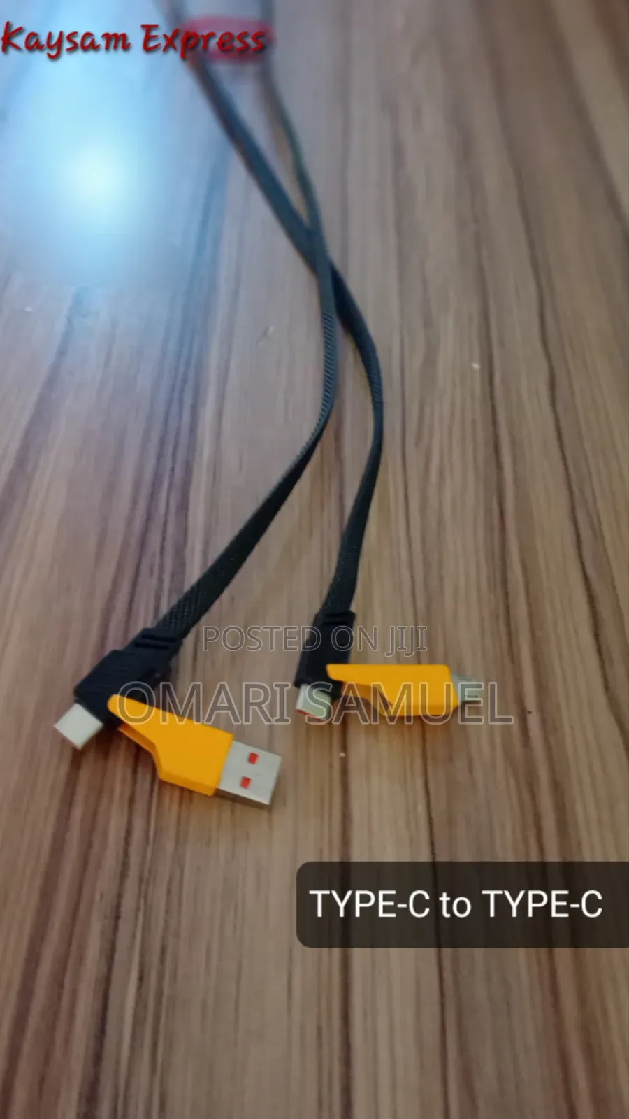 Multi-purpose Charging Cables