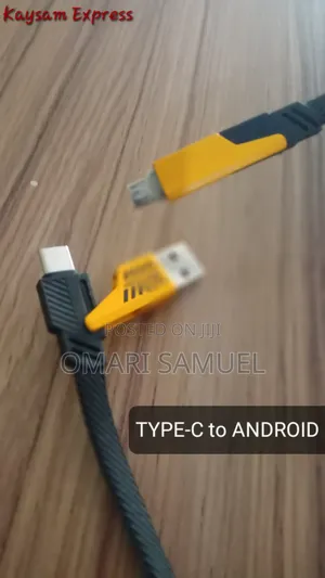 Multi-purpose Charging Cables