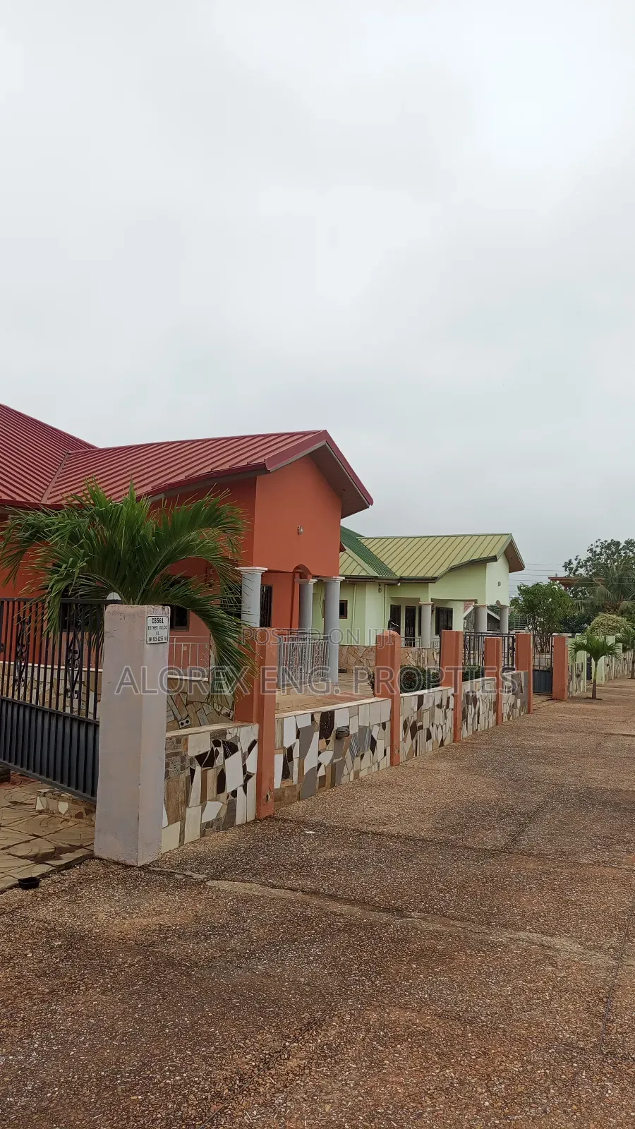 2bdrm House in Oyarifa for rent