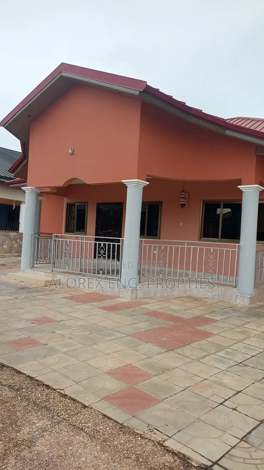 2bdrm House in Oyarifa for rent