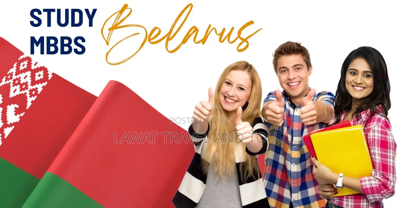 Study in Belarus