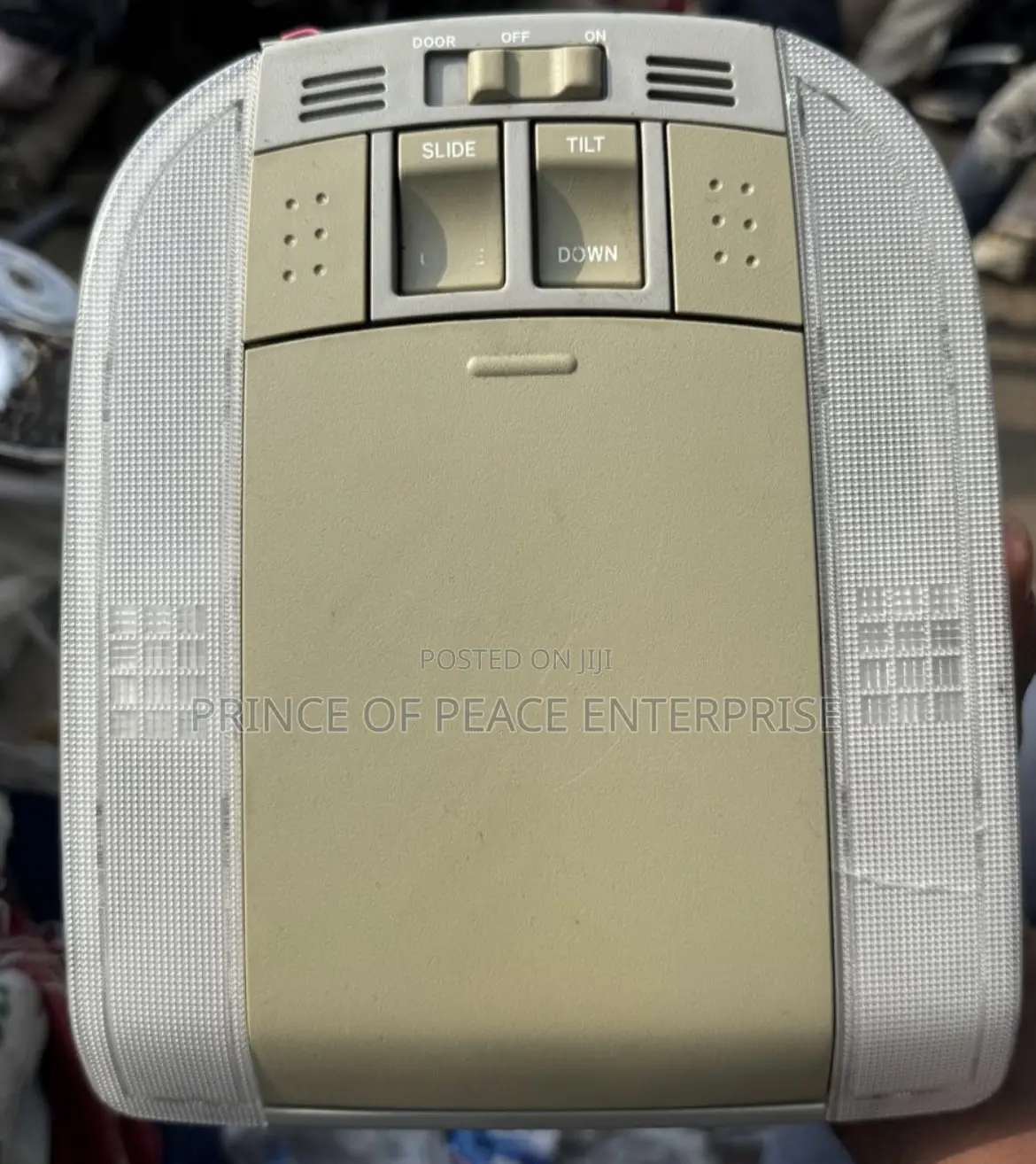 Toyota Corolla 2009 2010 2011 2012 2013 Sunroof Light and Controls
