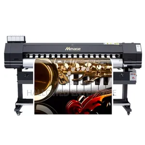 6ft 1.8m Large Format Mimage Xp600 Eco Solvent Ink Printer