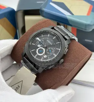 Multifunction Fossil Watches