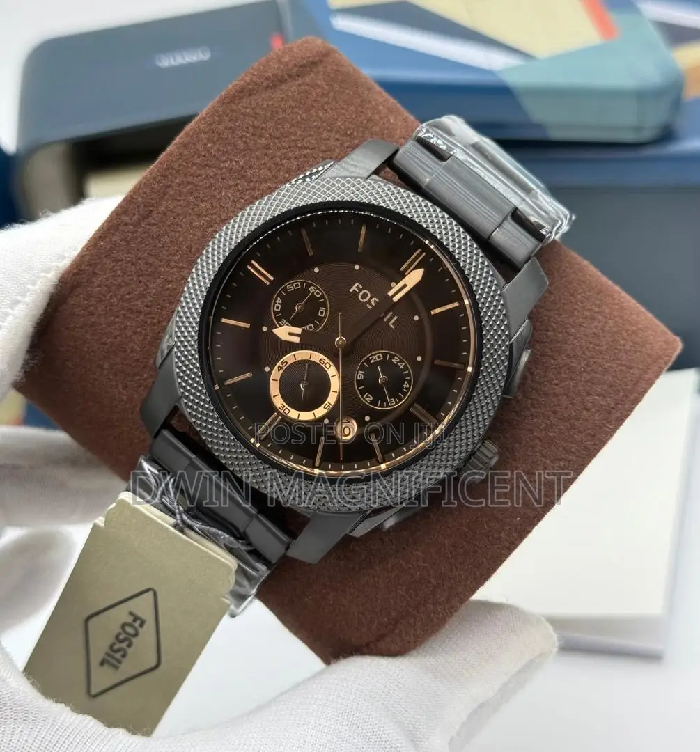 Multifunction Fossil Watches