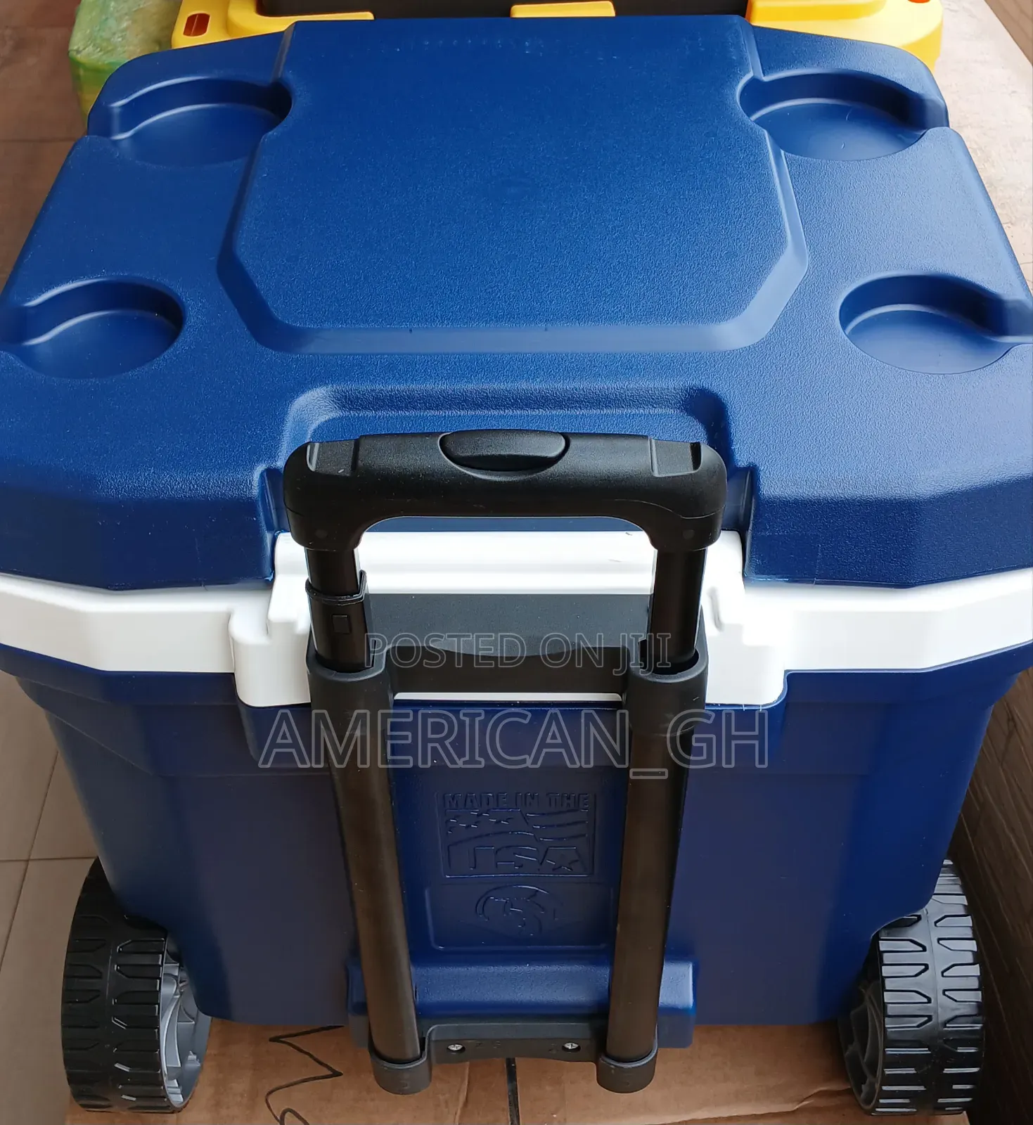 Igloo Maxcold Ice Chest, 58 Litres, 62qt